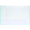 AQPET Acquario Aqua 90 in Vetro Modello Extrachiaro 90x50x50 cm 225 Litri, trasparente