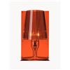 Kartell Lampada da tavolo piccola a LED Take