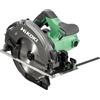 Hikoki C7BU3W1Z - Sega circolare manuale, 190 mm, 66 mm
