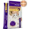 Ceva Feliway Happy Snack 6 stick Per Gatti Con Pollo