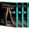 p age 3 Paia di Modasana Calze Collant Punta Aperta 70 DEN PLAYA Calze a compressione graduata 12/15 mmHg Size 5 Calib
