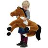 Sweety Toys 1883 peluche cavallo puledro sdraiato 90 cm