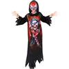 amscan 9911990 - Costume da gioco per bambini, per Halloween e ragazzi, età: 4-6 anni