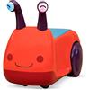 B. toys - Buggly-Wuggly - Giocattolo cavalcabile - Lumaca cavalcabile - Luci e suoni - Sedile con portaoggetti - 1 anno +