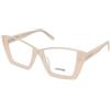 LeWish Rialto C3 | Occhiali da Vista Graduati | Prova Online | Plastica | Farfalla | Oro, Rosa | Adrialenti