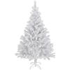 Spetebo Albero di Natale artificiale, bianco, 180 cm