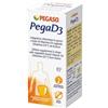 SCHWABE PHARMA ITALIA SRL Pegad3 Gocce Integratore Di Vitamina D3 20 Ml