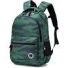 SPAHER Zaino da Viaggio Aereo, Bagaglio a Mano 40x30x15 British Airways Zaino Porta PC 15.6 Pollici Zaino 40x30x15 Borse da Cabina per Wizzair Vueling Borsa Zainetto Lavoro Impermeabile per Scuola