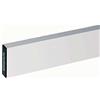MAURER Stadia in Alluminio Rettangolare 200 cm sezione 60x30 mm Maurer