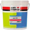 San Marco GRIP 025 Fondo riempitivo uniformante acrilico, colore: Bianco, size: 15 lt