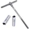 Wilsonzin Chiave per candela lunga 14 mm/16 mm, per auto, moto, motosega