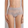 Intimissimi Culotte Brasilianata Pretty Flowers Grigio Chiaro