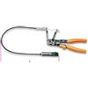 Beta 1472AUP - Pinza automatica con prolunga per anelli stringitubo