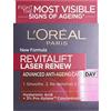 L'Oreal Paris L'Oréal Revitalift Laser Renew, Crema Giorno 50 ml [Versione inglese]