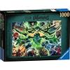 Ravensburger - Puzzle Villainous: Hela, Collezione Villainous, 1000 Pezzi, Idea regalo, per Lei o Lui, Puzzle Adulti