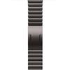 Apple Watch Band - Bracciale a maglie - 46 mm - Ardesia - Misura unica (adatta alla maggior parte dei polsi)