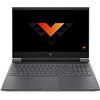 HP Victus 16-r0167nw Laptop Intel Core i5, 16 GB RAM, SSD da 512 GB, NVIDIA GeForce RTX 4060, DOS, QWERTY, Srebrny, 16,1