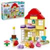 LEGO Duplo 10433 La casa del compleanno di Peppa Pig