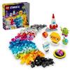 LEGO Classic 11037 Pianeti dello spazio creativi