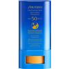 SHISEIDO Clear Suncare Stick SPF50+ Protettivo Trasparente Viso e Corpo 20 gr