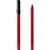 DIEGO DALLA PALMA MILANO Longlasting Stay on me Lip Liner Rosso 166 Altamente Pigmentata e Aderente 1,2 gr