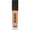 Mesauda Chrono Flawless Foundation 20W Fondotinta Alta Coprenza Matte Naturale 30 ml Fluido