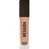 Mesauda Chrono Flawless Foundation 23N Fondotinta Alta Coprenza Matte Naturale 30 ml Fluido