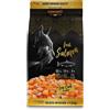 Leonardo Fresh Salmone e Pollo Cibo Secco per Gatti - Sacco da 1,5 kg