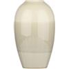 Thun Vaso Beige M Nuance 15,2x15,2x25,5 cm Rituali Domestici di Thun