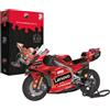 Grandi Giochi Ducati Puzzle 3D 98pz Moto Desmo16 DUP00000 di Grandi Giochi