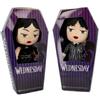 Grandi Giochi Bambola Mercoledi' Fashion Doll Con Bara 32cm Assortito WEN04000 di Grandi Giochi