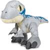 Grandi Giochi Peluche Personaggio Assortito Jurassic World JUR00000 25 Cm di Giochi Preziosi