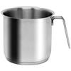 Abert Bollilatte in acciaio inox Musa D12 H12,5CM anche per induzione di Abert