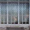 Lotti Catena Luminosa Tenda 320xH100cm LP-H 200 LED BIANCO ø5mm Reflex gioco di luce di Lotti