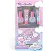 Martinelia Little Unicorn Makeup & Case