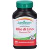 Biovita Srl Jamieson Olio Di Lino 200 Softgel 278,8 g Perle