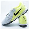 Nike PHANTOM GX II ACADEMY TF - Giallo - Grigio