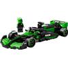 LEGO Auto da corsa KICK Sauber F1 Team C44
