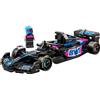 LEGO Auto da corsa BWT Alpine F1 Team A524
