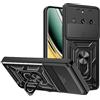 YIRRANZD Custodia per Realme 11 PRO 5G / PRO+ - Cover a Libro in Pelle PU con Slot Carte, Flip Caso Portafoglio (Verde