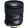 Tamron Obiettivo per Nikon, 24-70mm F/2,8 Di VC USD G2, Nero