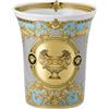 VERSACE Prestige Gala Bleu Vaso 18cm Porcellana