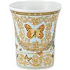 VERSACE Le Jardin de Versace Vaso di Fiori 18cm Porcellana