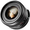 7artisans 35mm F1.4 Mark Ⅲ Full Frame Messa a fuoco manuale Prime Lens Grande apertura Compatibile con Nikon Z-Mount Fotocamera Z5 Z6 Z6II Z7 Z7II Z9