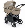 Cam Trio Modus T602 Beige con Seggiolino Relax I-Size di Cam