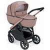 Cam Trio Modus T601 Rosa con Seggiolino Relax I-Size di Cam