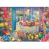 Schmidt 59764-Puzzle da 1000 pezzi per negozio di fiori colorati