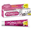 Dentifricio Uragme Forhans Puro Dentifricio Spicy Cannella 75 ml