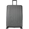PIQUADRO Seeker Trolley grande in policarbonato e pelle con capienza 98.00 L ad uno scomparto