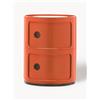 Kartell Contenitore di design con 2 cassetti Componibili